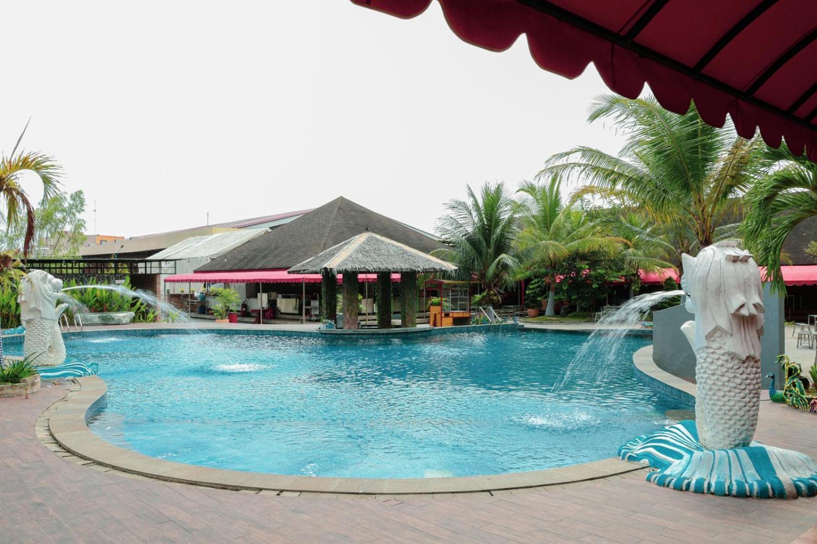 Thong's Inn Hotel Kualanamu Medan Bagian luar foto